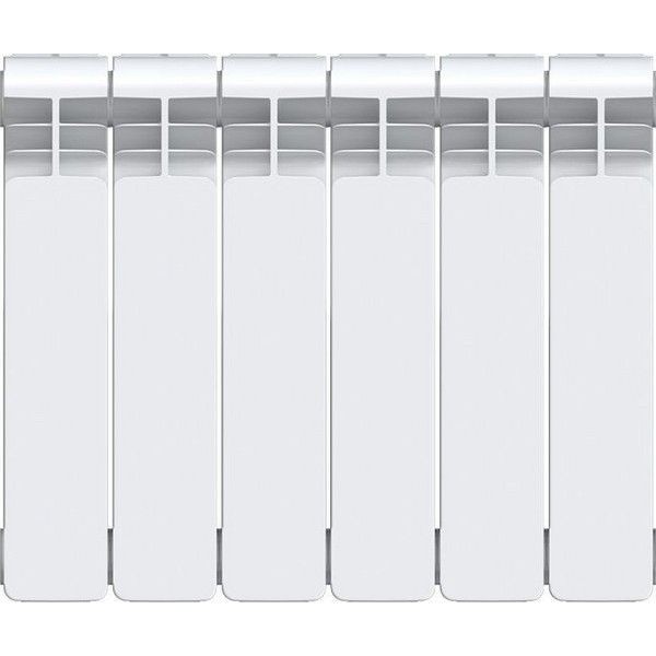 Радиатор Equation 350/90, 6 cекций биметалл