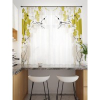 Тюль Томдом Калисто TD-533385, 150х300 см