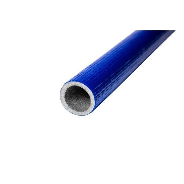 Изоляция для труб K-Flex Compact, O28/4 мм, 10 м, полиэтилен, цвет синий