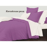 Комплект постельного белья Эльф, евро, сатин