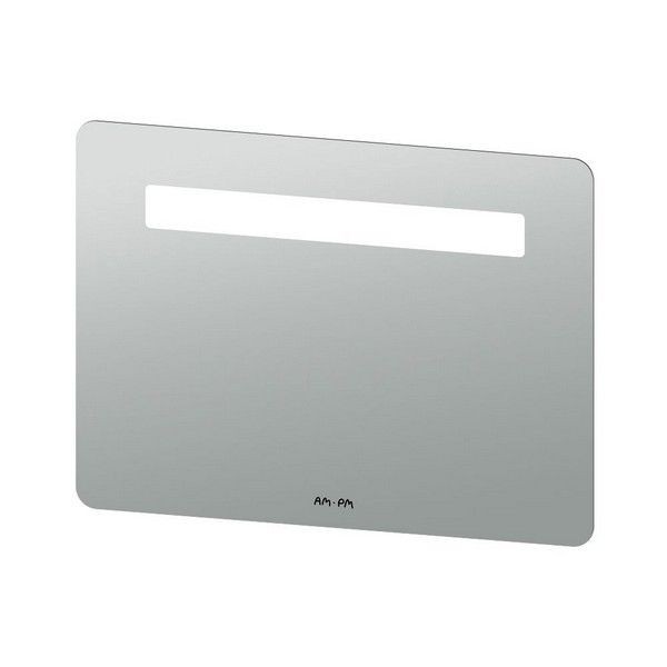 Зеркало с LED подсветкой AM.PM Like M80MOX0801WG 80 см