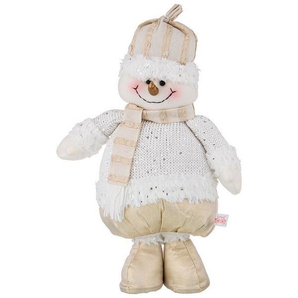 Декоративная фигурка Lefard Снеговик 476-127