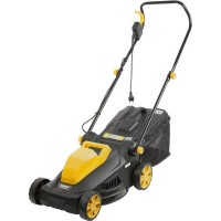 Газонокосилка электрическая Huter ELM-1400Т, 1400 Вт, 38 см