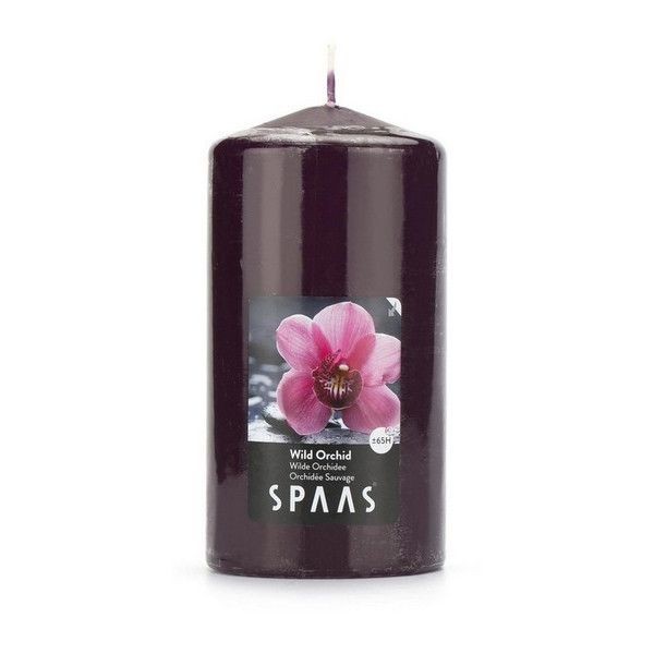 Декоративная свеча Spaas Дикая орхидея 0004800184