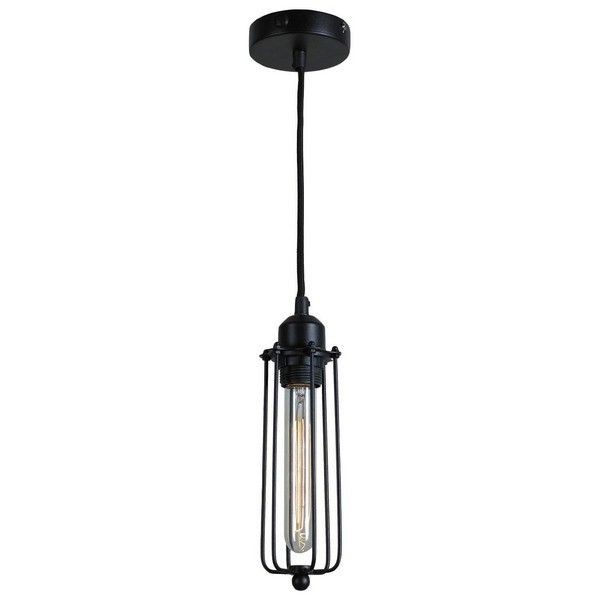 Подвесной светильник LUSSOLE Loft Irondequoit LSP-9608
