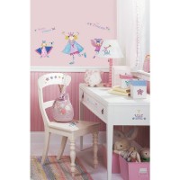 Декоративная наклейка для стены York Wallcoverings Room Mates RMK1015SCS
