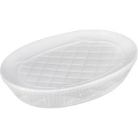 Мыльница для ванной Vanstore Blanca 388-04