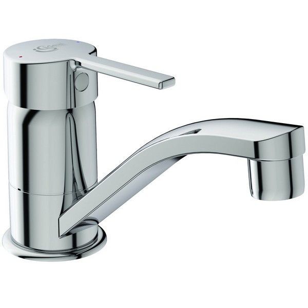 Смеситель для раковины Ideal Standard Idealstyle однорычажный цвет хром