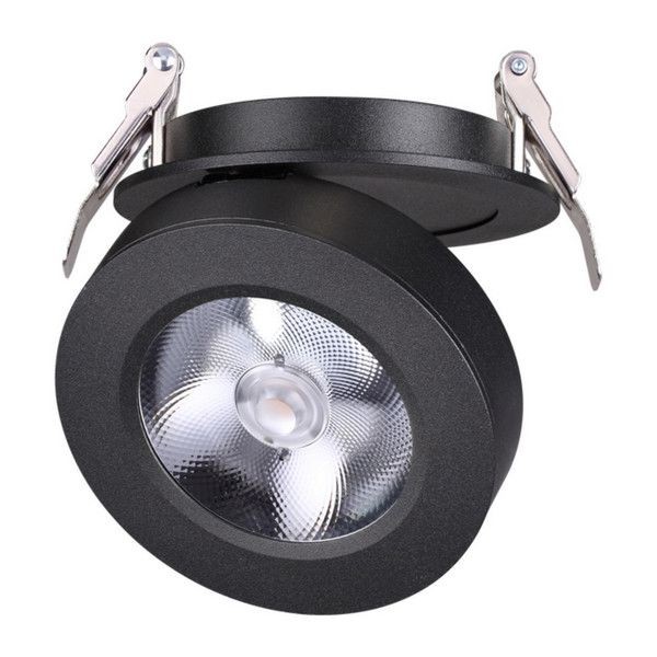 Точечный светильник светодиодный (LED) Novotech GRODA 357983
