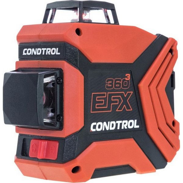 Лазерный нивелир Condtrol EFX360-3