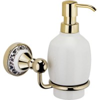 Дозатор для жидкого мыла Fixsen Bogema Gold 78512G
