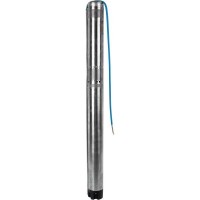 Насос садовый скважинный Grundfos SQE 2-70, кабель 1,5 м, 3400 л/час