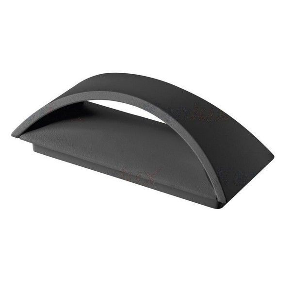 Фасадный светильник Kanlux BISO LED EL 8W-GR Встроенные светодиоды IP54