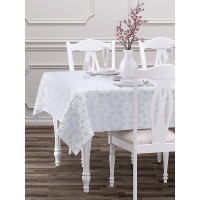 Скатерть Denastia Талисман E020158, 160х310 см