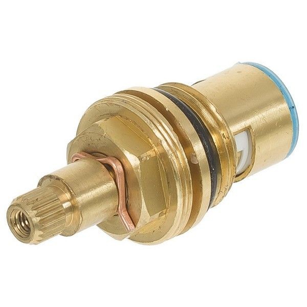 Кран-букса 1/2 "34; шлиц керамика