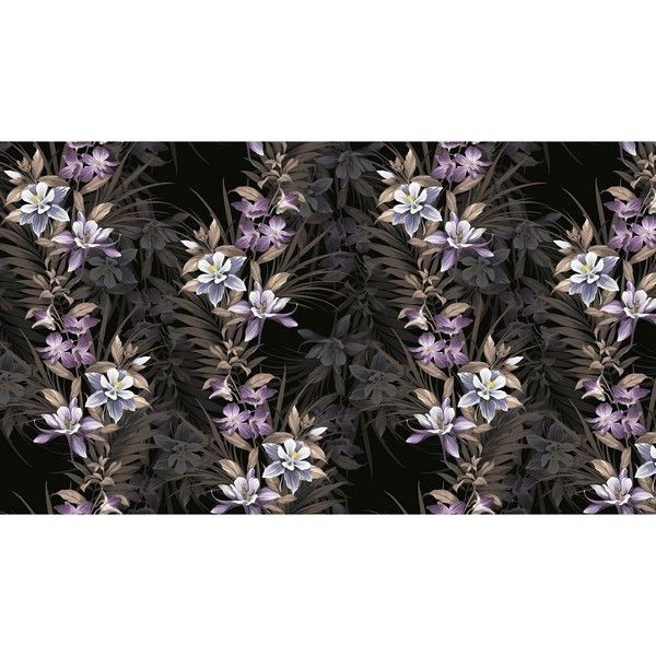 Фотообои Мир Ночные лилии PrMir-6041-V4 380х270 см
