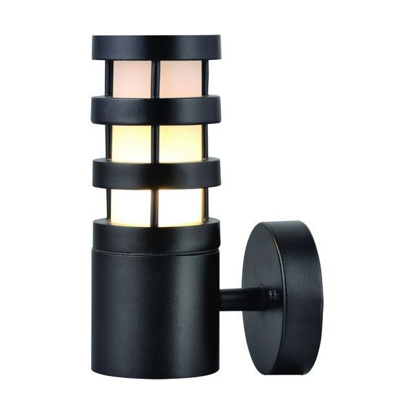 Светильник уличный Arte Lamp Portica A8371AL-1BK IP44