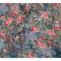 Фотообои Восточная оранжерея флизелиновые, 300x270 см, L13-261