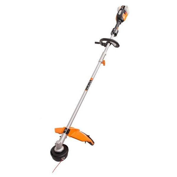 Триммер аккумуляторный Worx WG186E.9 20 Вт без ЗУ и АКБ