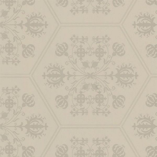 Флизелиновые обои Graham&Brown бежевые 18152 0.52 м