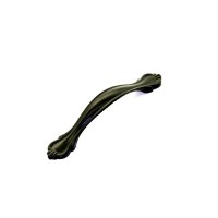 Ручка-скоба Brante RS.1422.96.BK чёрная
