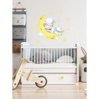 Декоративная наклейка для стены Lisadecor-shop S0245