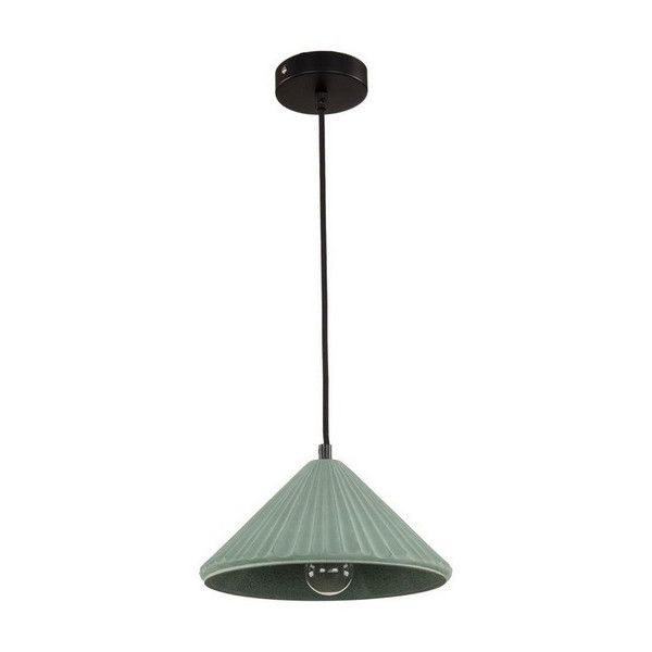 Люстра подвесная Arte Perfetto Luce Bolonia 3301.KT032.Green E27 1 лампа 2 м²