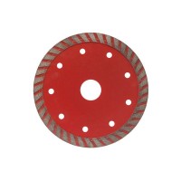 Диск алмазный Rexant Turbo по бетону для сухой резки, 150x22.2 мм