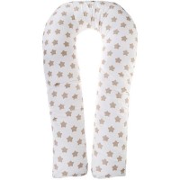 Подушка для беременных Bio-Textiles, искусственный пух 60х50см, BRNEW025/BR834