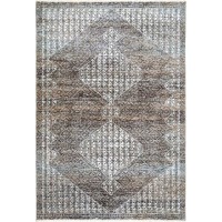 Ковёр полиэстер Мирай 5501 Е 100x200 см