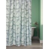 Шторка для ванной комнаты Bath Plus Floating feather CH-21293, 180х180 см