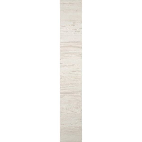 Дверь для ящика Delinia ID «Фатеж» 80x12.8 см, ЛДСП, цвет белый