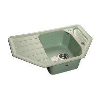 Кухонная мойка GranFest C-800 E CORNERC-800 E сал