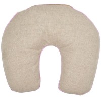 Подушка Bio-Textiles Крымская Лаванда, гречневая лузга 38х15см, FL255