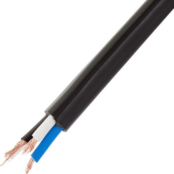 Кабель Oxion КВК-П 2х0.75 м м² на отрез