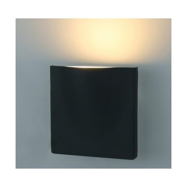 Светильник уличный светодиодный Arte Lamp Tasca A8506AL-1GY IP54
