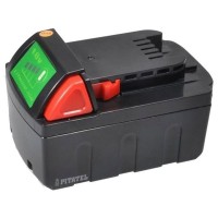 Аккумуляторная батарея Pitatel TSB-212-MIl18D-40L, Li-Ion 18V 4,0Ah