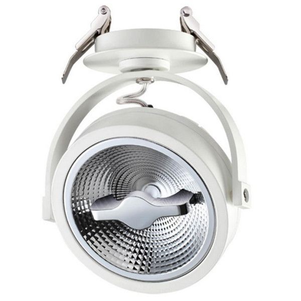 Точечный светильник светодиодный (LED) Novotech SNAIL 357565