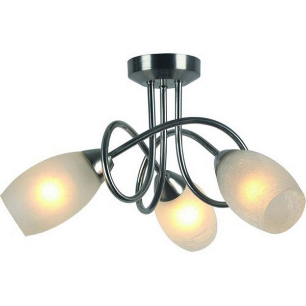 Люстра Arte Lamp Mutti A8616PL-3SS E14 3 лампы