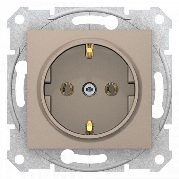 Розетка Schneider Electric SEDNA SDN3001868