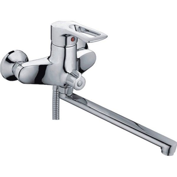 Смеситель для ванны Ledeme 2 L2202B-25