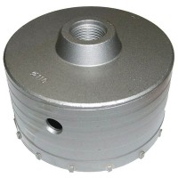 Коронка по бетону Skrab 120х110мм 33585