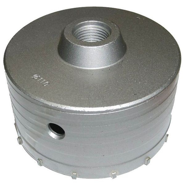 Коронка по бетону Skrab 120х110мм 33585