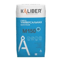 Смесь универсальная Kaliber М-150, 25 кг