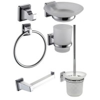 Набор аксесуаров для ванной Bath Plus Prime PR-9900-3
