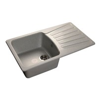 Кухонная мойка GranFest S-850 L STANDARTS-850 L сер