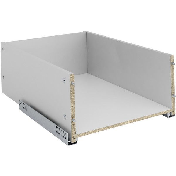 Ящик Delinia 35x17.7x51.1 см, ЛДСП