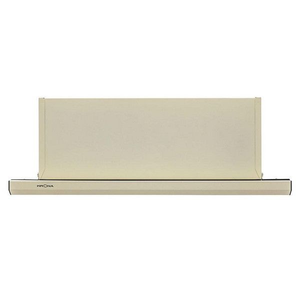 Вытяжка KRONA Kamilla slim 50см, цвет слоновая кость