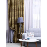 Штора Seasons Лен 26682, 200х270 см
