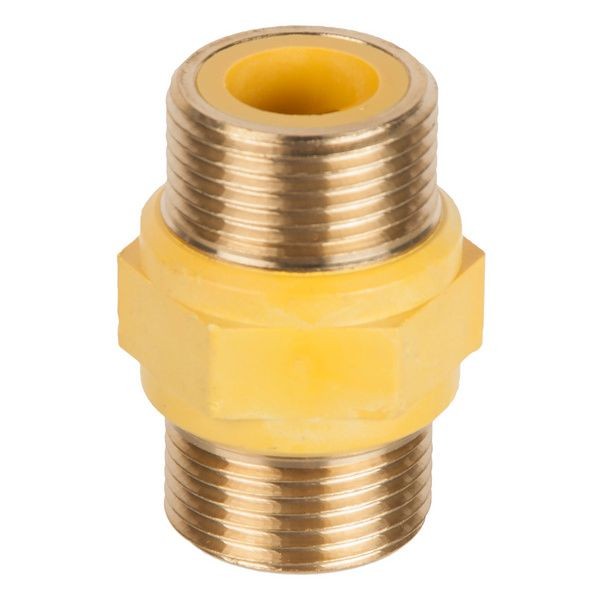 Вставка диэлектрическая для газа 3/4 "34; наружная резьба